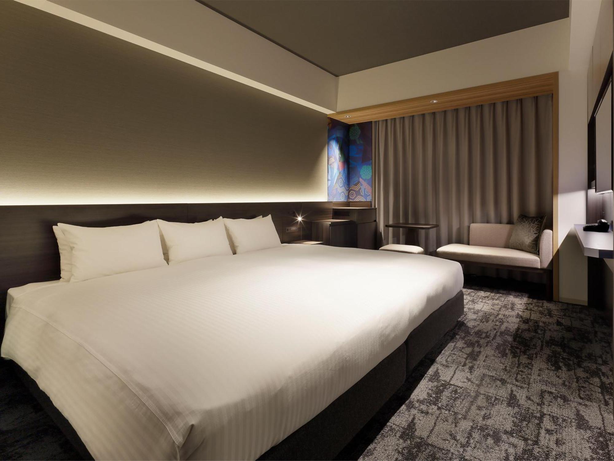 Mitsui Garden Hotel Ginza-Gochome — Fotos 1